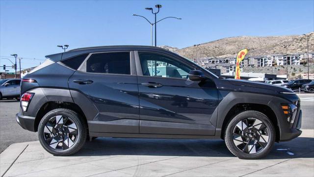 new 2025 Hyundai Kona car, priced at $29,669