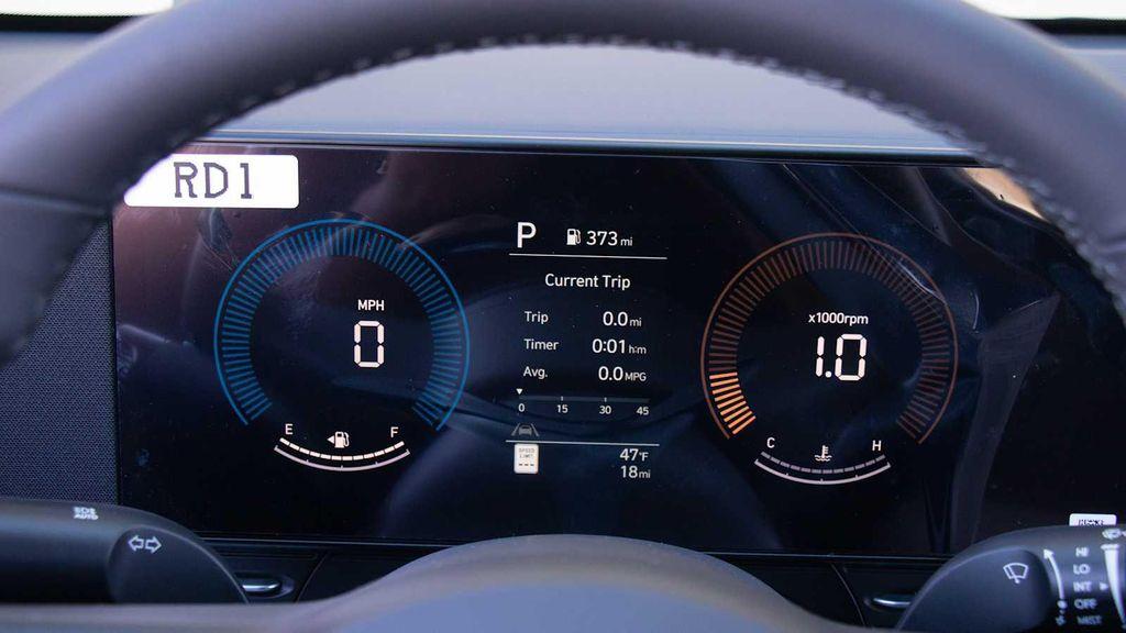 new 2025 Hyundai Kona car, priced at $28,530
