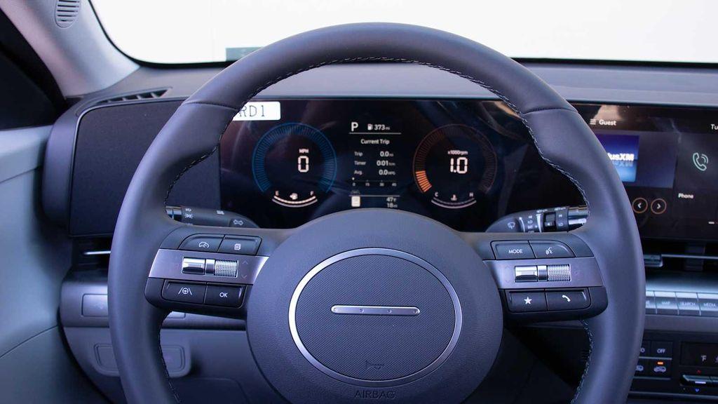 new 2025 Hyundai Kona car, priced at $28,530
