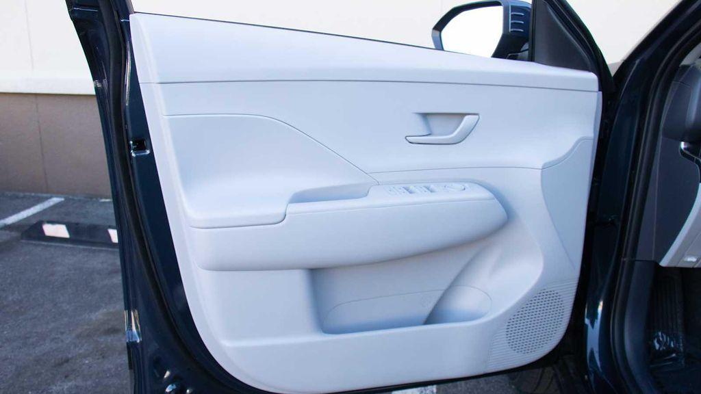 new 2025 Hyundai Kona car, priced at $28,530