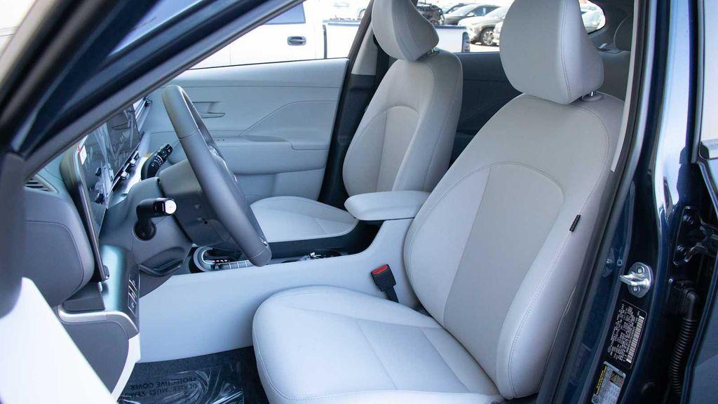 new 2025 Hyundai Kona car, priced at $28,530