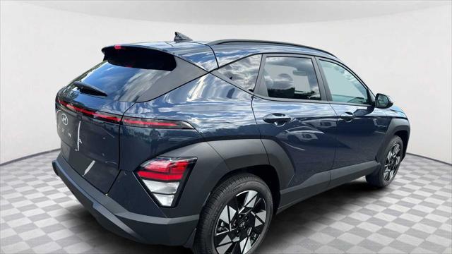 new 2025 Hyundai Kona car, priced at $29,669