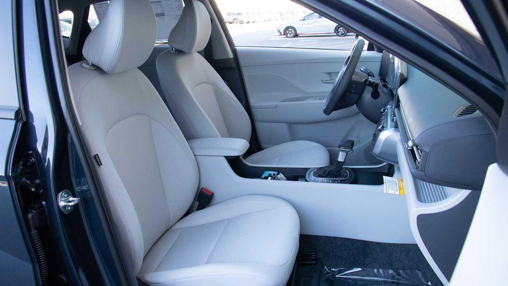 new 2025 Hyundai Kona car, priced at $28,530