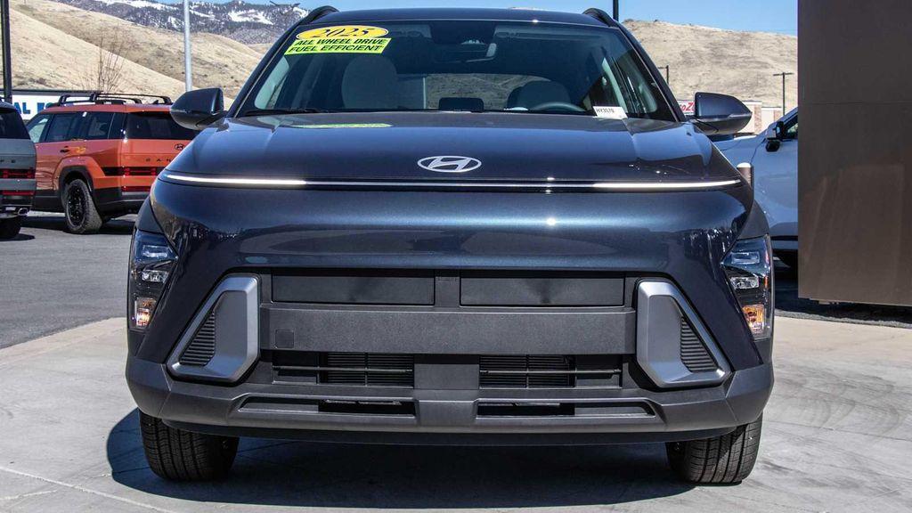 new 2025 Hyundai Kona car, priced at $28,530