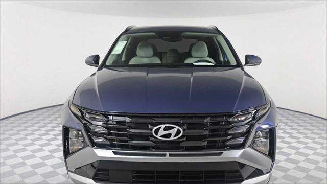 new 2025 Hyundai Tucson car, priced at $34,035