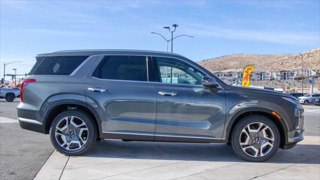 new 2025 Hyundai Palisade car, priced at $48,665