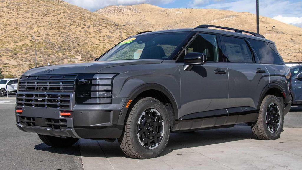 new 2026 Hyundai Palisade car, priced at $51,505