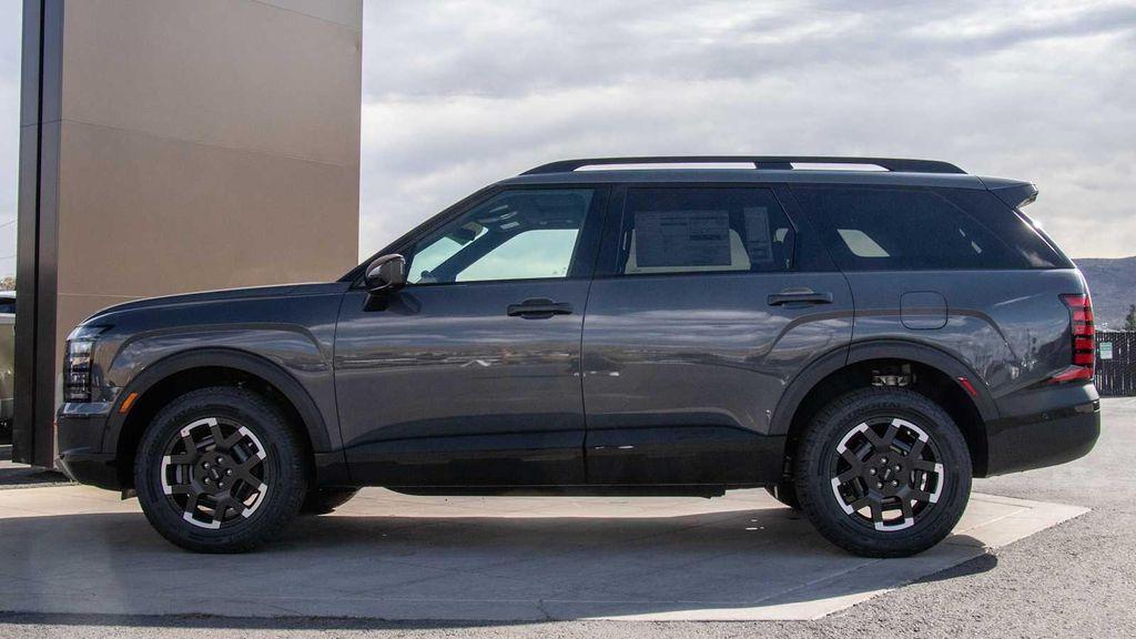 new 2026 Hyundai Palisade car, priced at $51,505