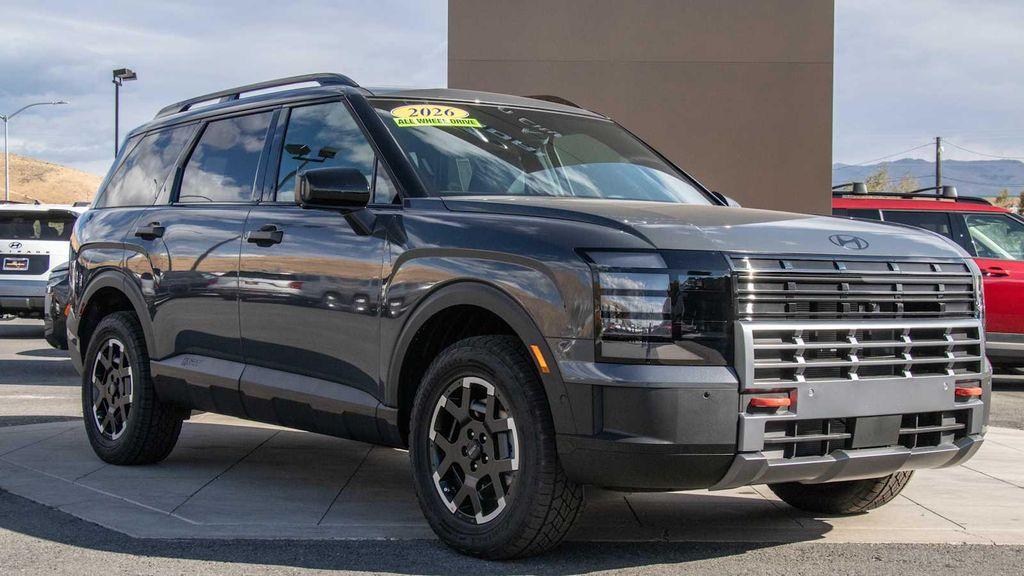 new 2026 Hyundai Palisade car, priced at $51,505