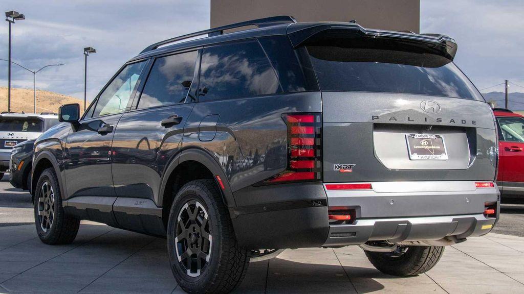 new 2026 Hyundai Palisade car, priced at $51,505