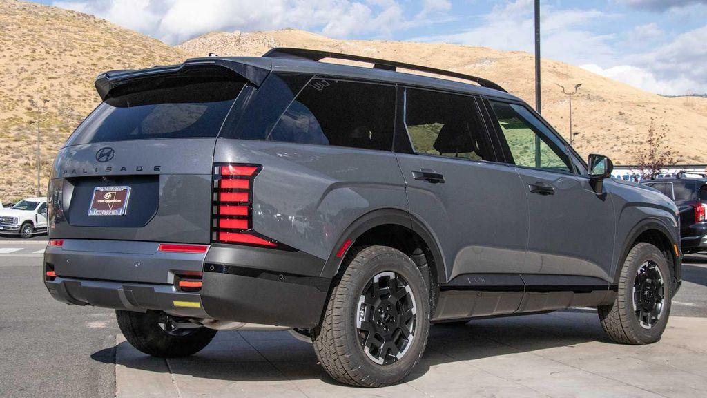 new 2026 Hyundai Palisade car, priced at $51,505