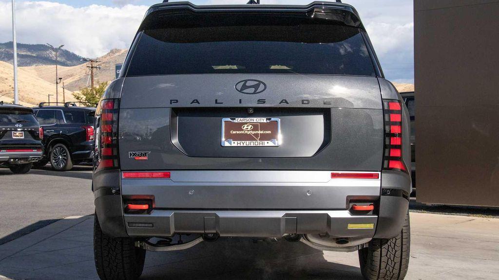 new 2026 Hyundai Palisade car, priced at $51,505