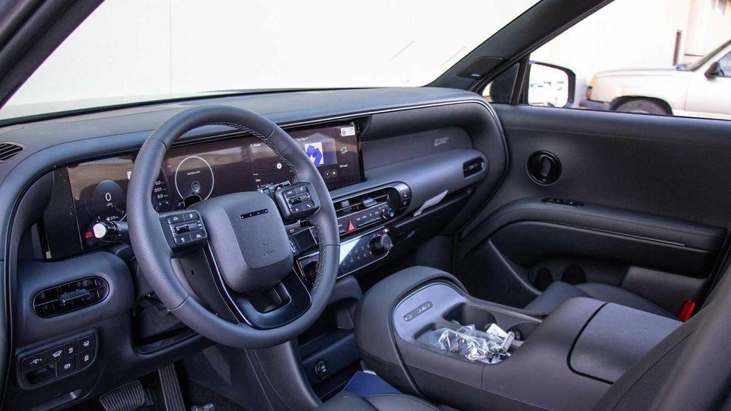 new 2026 Hyundai Palisade car, priced at $51,505