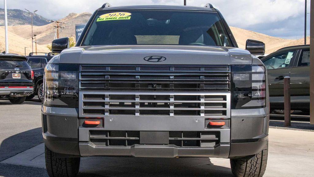 new 2026 Hyundai Palisade car, priced at $51,505