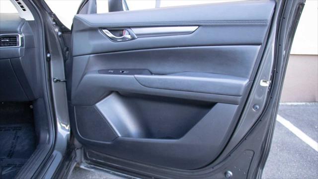 used 2021 Mazda CX-5 car, priced at $23,250