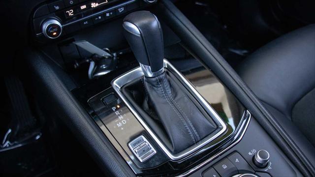 used 2021 Mazda CX-5 car, priced at $23,250