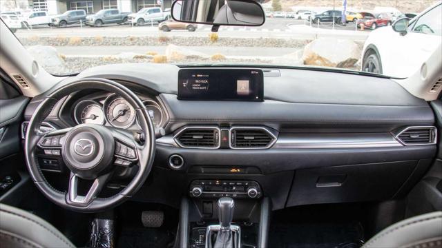 used 2021 Mazda CX-5 car