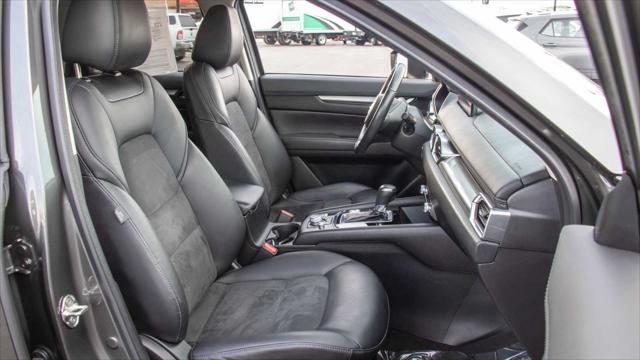 used 2021 Mazda CX-5 car