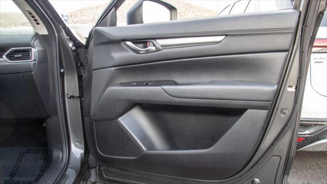 used 2021 Mazda CX-5 car