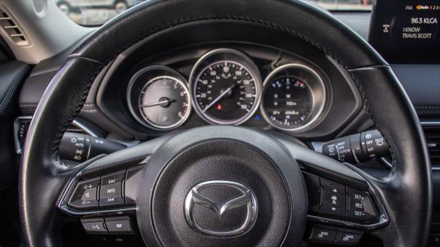 used 2021 Mazda CX-5 car