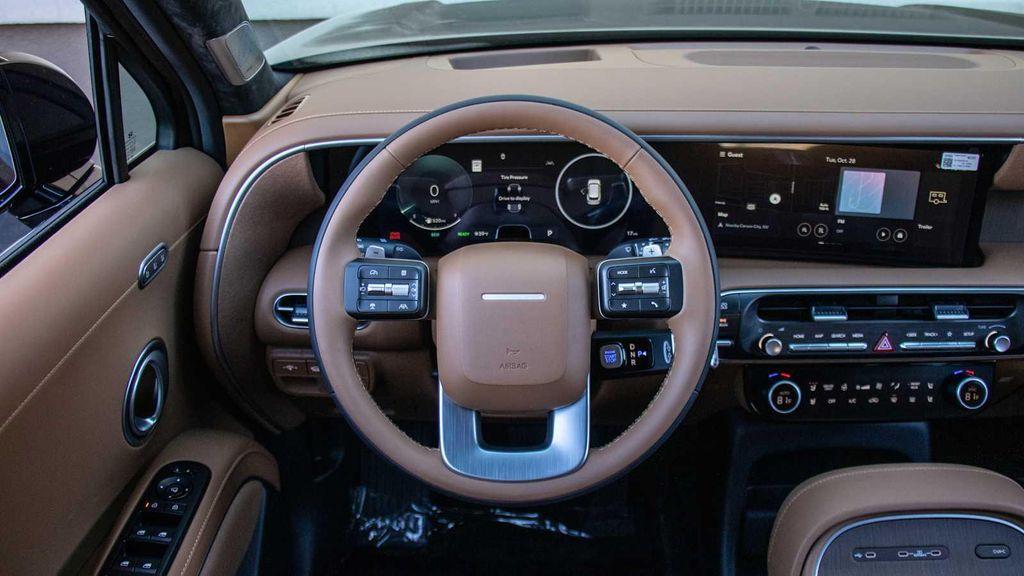 new 2026 Hyundai Palisade Hybrid car, priced at $60,860