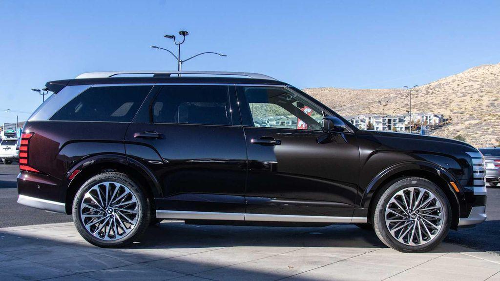 new 2026 Hyundai Palisade Hybrid car, priced at $60,860