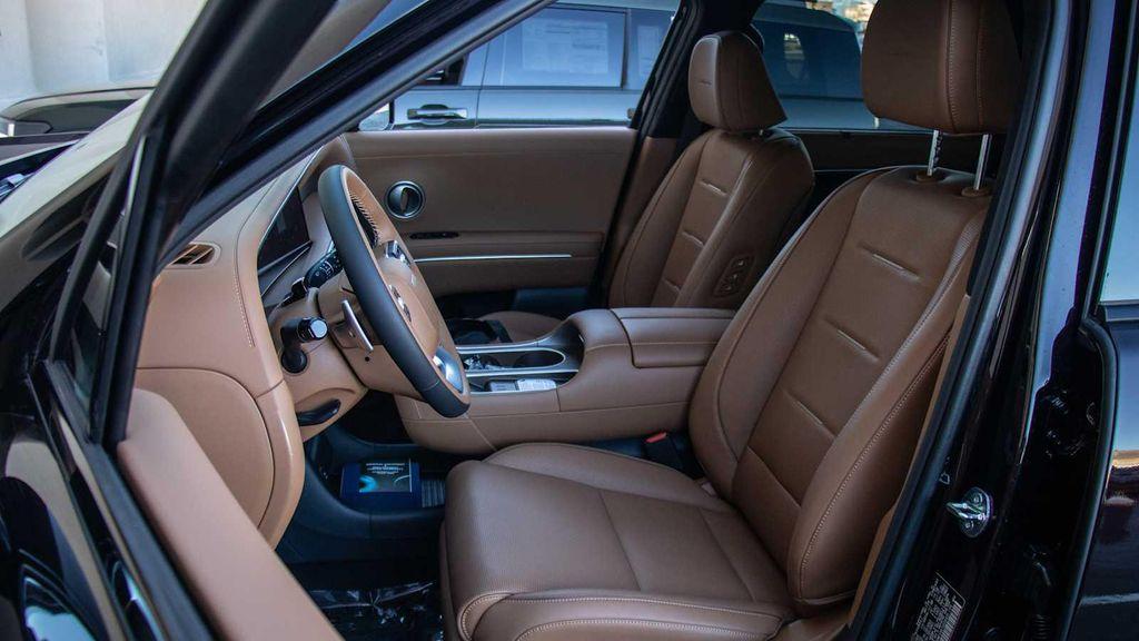 new 2026 Hyundai Palisade Hybrid car, priced at $60,860