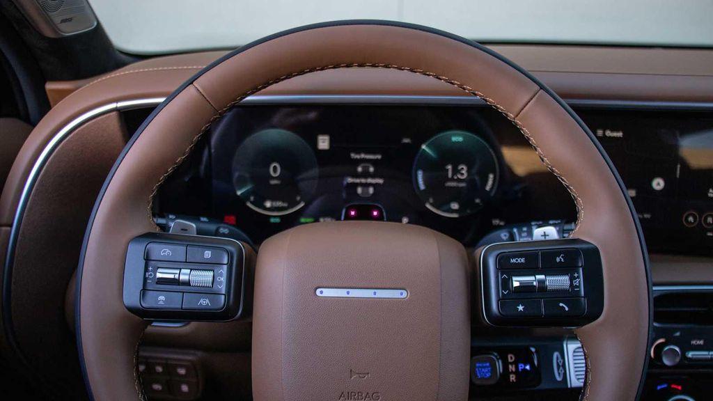 new 2026 Hyundai Palisade Hybrid car, priced at $60,860