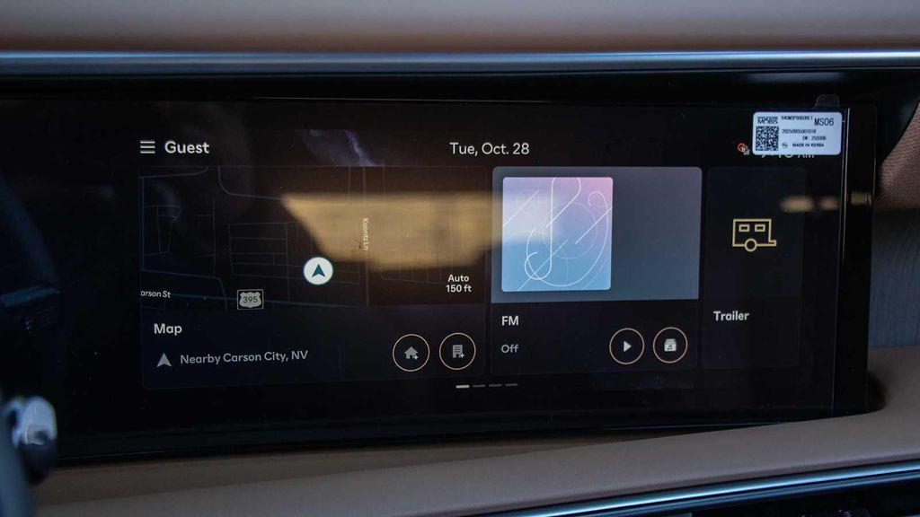 new 2026 Hyundai Palisade Hybrid car, priced at $60,860