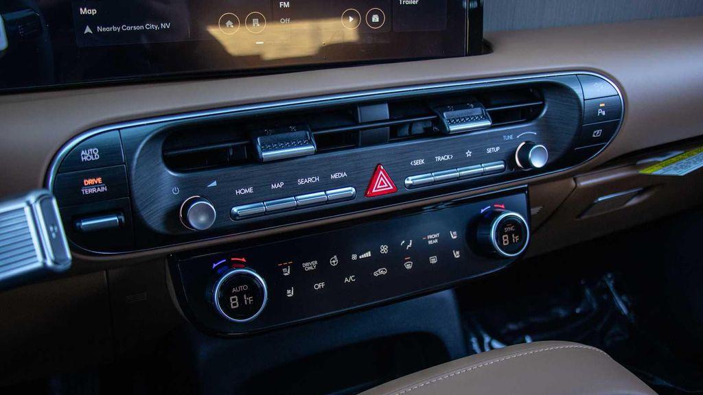 new 2026 Hyundai Palisade Hybrid car, priced at $60,860