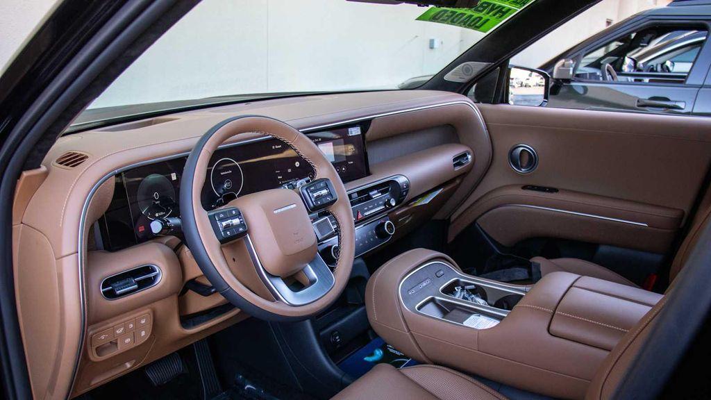 new 2026 Hyundai Palisade Hybrid car, priced at $60,860