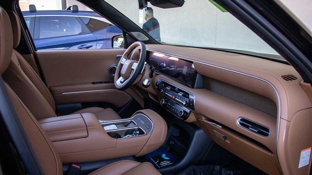 new 2026 Hyundai Palisade Hybrid car, priced at $60,860