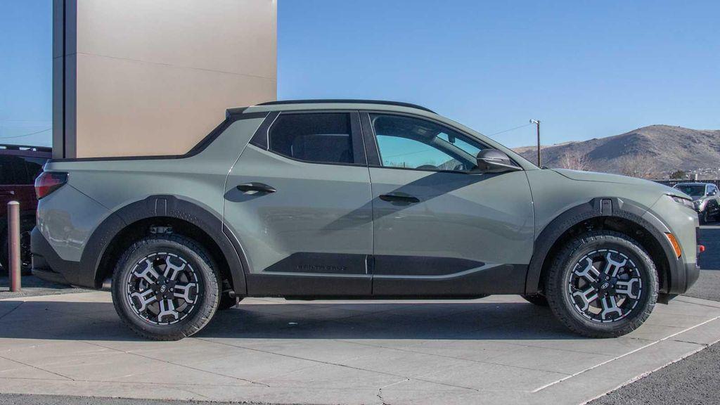 new 2025 Hyundai SANTA CRUZ car, priced at $40,204