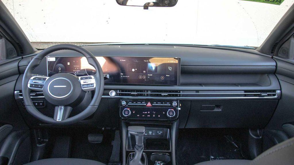 new 2025 Hyundai SANTA CRUZ car, priced at $40,204