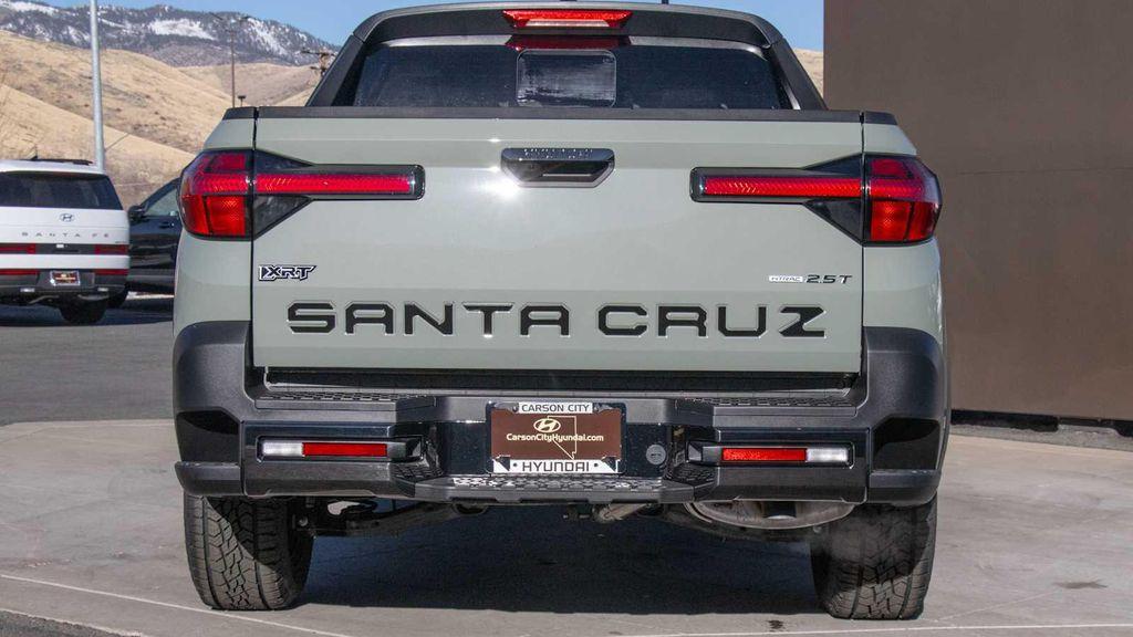 new 2025 Hyundai SANTA CRUZ car, priced at $40,204