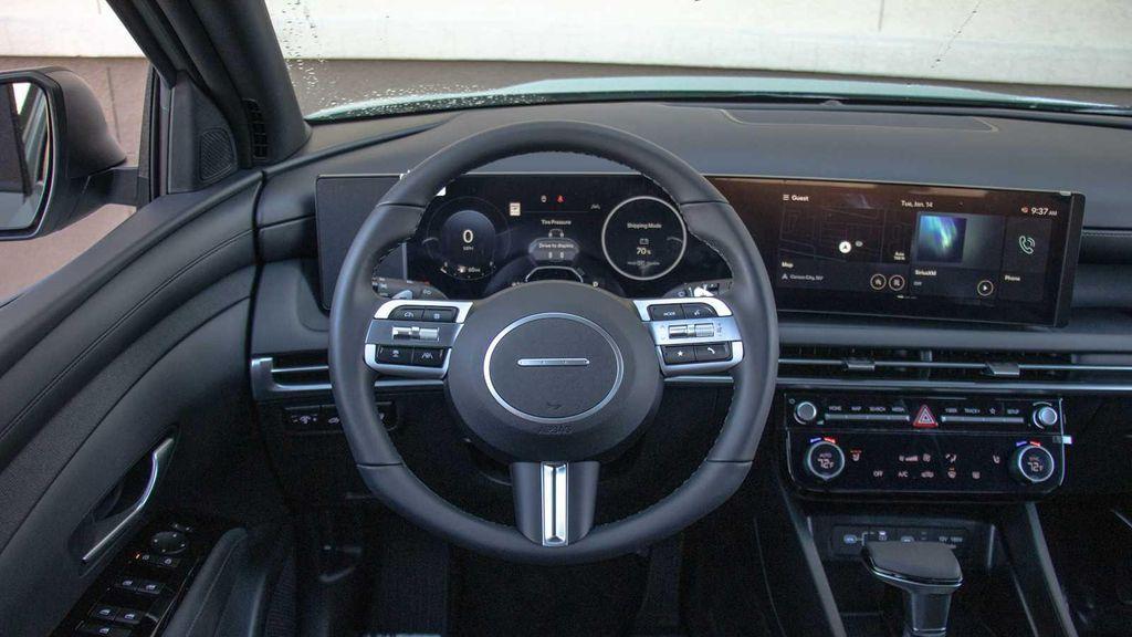 new 2025 Hyundai SANTA CRUZ car, priced at $40,204