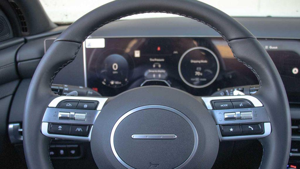 new 2025 Hyundai SANTA CRUZ car, priced at $40,204