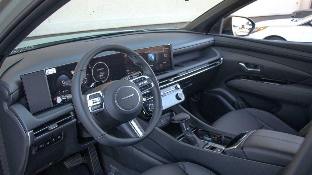 new 2025 Hyundai SANTA CRUZ car, priced at $40,204