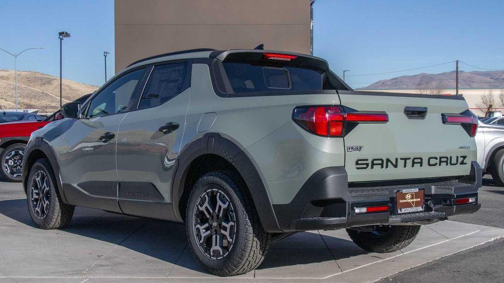 new 2025 Hyundai SANTA CRUZ car, priced at $40,204