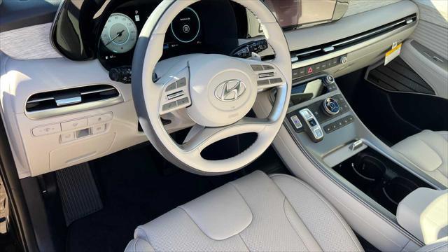 new 2025 Hyundai Palisade car, priced at $55,260