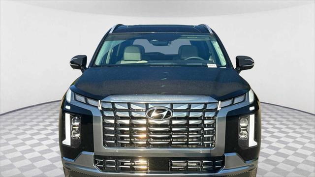 new 2025 Hyundai Palisade car, priced at $55,260
