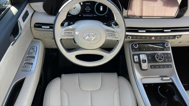 new 2025 Hyundai Palisade car, priced at $55,260
