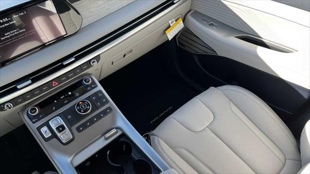 new 2025 Hyundai Palisade car, priced at $55,260