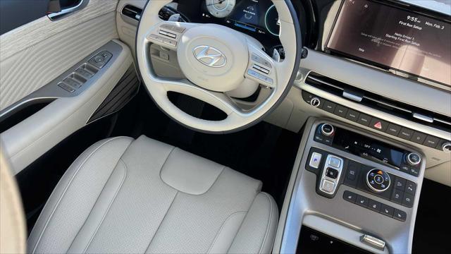 new 2025 Hyundai Palisade car, priced at $55,260