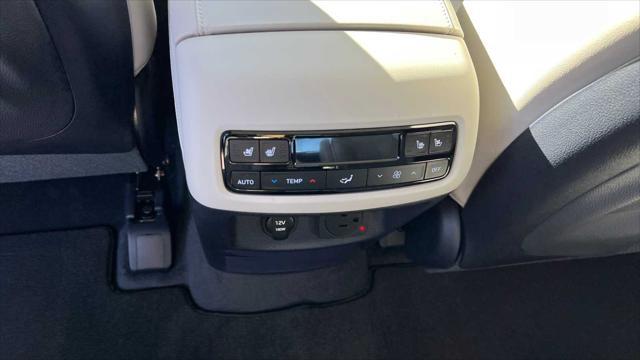 new 2025 Hyundai Palisade car, priced at $55,260