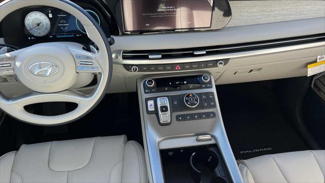 new 2025 Hyundai Palisade car, priced at $55,260