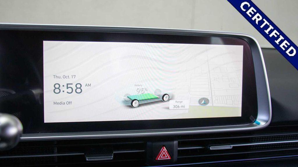 used 2023 Hyundai IONIQ 6 car, priced at $26,950