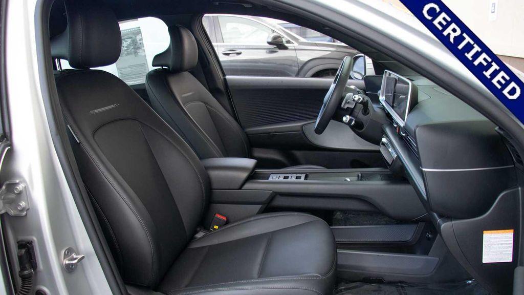 used 2023 Hyundai IONIQ 6 car, priced at $26,950