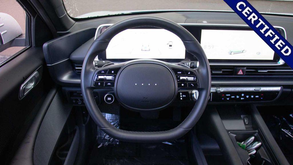 used 2023 Hyundai IONIQ 6 car, priced at $26,950