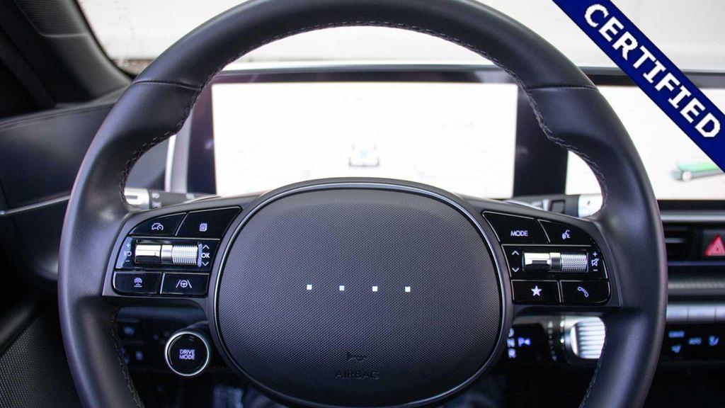 used 2023 Hyundai IONIQ 6 car, priced at $26,950